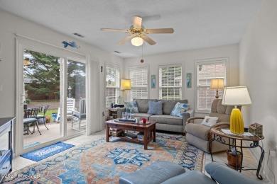 Rare opportunity to own one of the popular brick patio homes on on Brandywine Bay Golf Club in North Carolina - for sale on GolfHomes.com, golf home, golf lot