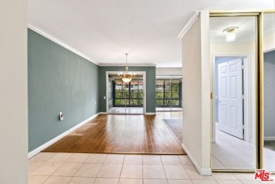 Inside desirable Laguna Woods - a 55 and older community - Enter on Laguna Woods Village Golf Course in California - for sale on GolfHomes.com, golf home, golf lot