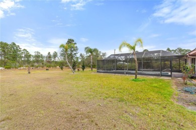 Discover this beautiful pool home in one of Polk County's most on Indian Lake Estates Golf and Country Club in Florida - for sale on GolfHomes.com, golf home, golf lot