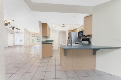 Welcome to your Florida dream Pool home!  Nestled in the highly on Deep Creek Golf Club in Florida - for sale on GolfHomes.com, golf home, golf lot