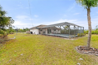 Discover this beautiful pool home in one of Polk County's most on Indian Lake Estates Golf and Country Club in Florida - for sale on GolfHomes.com, golf home, golf lot