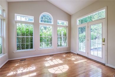 This beautiful Ranch home has been meticulously maintained and on Blue Heron Hills Country Club in New York - for sale on GolfHomes.com, golf home, golf lot