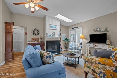 Rare opportunity to own one of the popular brick patio homes on on Brandywine Bay Golf Club in North Carolina - for sale on GolfHomes.com, golf home, golf lot