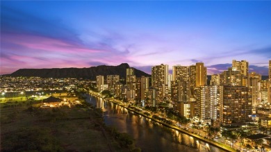 Ala Wai not live in this coveted pet-friendly condo, (verify on Ala Wai Golf Course in Hawaii - for sale on GolfHomes.com, golf home, golf lot