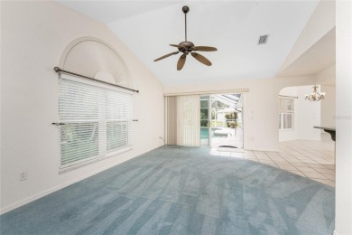 Welcome to your Florida dream Pool home!  Nestled in the highly on Deep Creek Golf Club in Florida - for sale on GolfHomes.com, golf home, golf lot