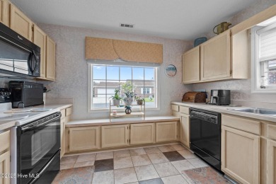 Rare opportunity to own one of the popular brick patio homes on on Brandywine Bay Golf Club in North Carolina - for sale on GolfHomes.com, golf home, golf lot