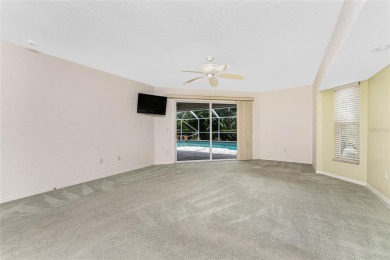 Welcome to your Florida dream Pool home!  Nestled in the highly on Deep Creek Golf Club in Florida - for sale on GolfHomes.com, golf home, golf lot