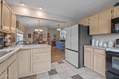 Rare opportunity to own one of the popular brick patio homes on on Brandywine Bay Golf Club in North Carolina - for sale on GolfHomes.com, golf home, golf lot