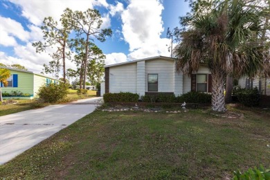 55+ COMMUNITY - Investor Alert: Diamond in the Rough!  Calling on Lake Fairways Country Club in Florida - for sale on GolfHomes.com, golf home, golf lot