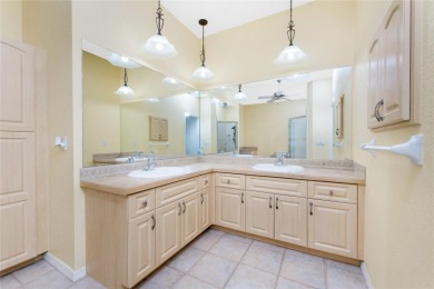 Welcome to your Florida dream Pool home!  Nestled in the highly on Deep Creek Golf Club in Florida - for sale on GolfHomes.com, golf home, golf lot