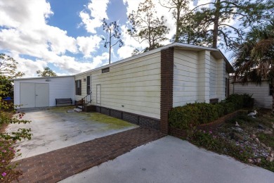 55+ COMMUNITY - Investor Alert: Diamond in the Rough!  Calling on Lake Fairways Country Club in Florida - for sale on GolfHomes.com, golf home, golf lot
