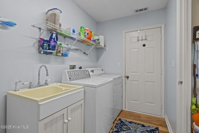 Rare opportunity to own one of the popular brick patio homes on on Brandywine Bay Golf Club in North Carolina - for sale on GolfHomes.com, golf home, golf lot
