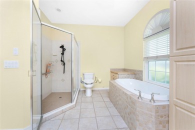 Welcome to your Florida dream Pool home!  Nestled in the highly on Deep Creek Golf Club in Florida - for sale on GolfHomes.com, golf home, golf lot