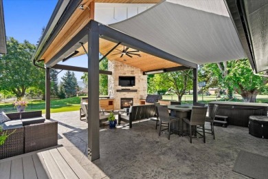 Nestled on the 7th green and 8th teebox of Avondale Golf Course on Avondale Golf and Tennis Club in Idaho - for sale on GolfHomes.com, golf home, golf lot