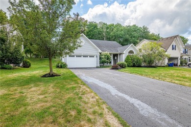 This beautiful Ranch home has been meticulously maintained and on Blue Heron Hills Country Club in New York - for sale on GolfHomes.com, golf home, golf lot