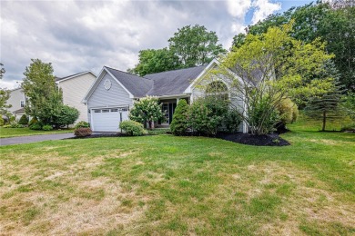This beautiful Ranch home has been meticulously maintained and on Blue Heron Hills Country Club in New York - for sale on GolfHomes.com, golf home, golf lot