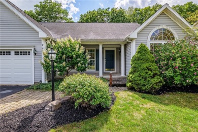 This beautiful Ranch home has been meticulously maintained and on Blue Heron Hills Country Club in New York - for sale on GolfHomes.com, golf home, golf lot