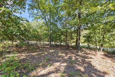 Build your dream home on nearly 2 beautiful acres! Located just on Persimmon Ridge Golf Club in Arkansas - for sale on GolfHomes.com, golf home, golf lot