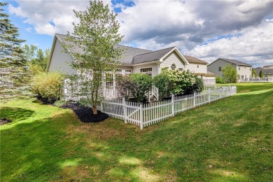 This beautiful Ranch home has been meticulously maintained and on Blue Heron Hills Country Club in New York - for sale on GolfHomes.com, golf home, golf lot