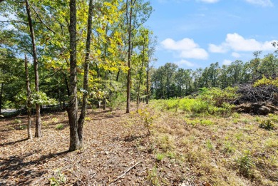 Build your dream home on nearly 2 beautiful acres! Located just on Persimmon Ridge Golf Club in Arkansas - for sale on GolfHomes.com, golf home, golf lot