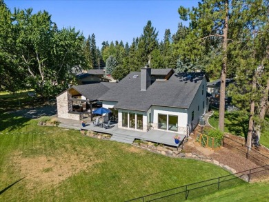 Nestled on the 7th green and 8th teebox of Avondale Golf Course on Avondale Golf and Tennis Club in Idaho - for sale on GolfHomes.com, golf home, golf lot