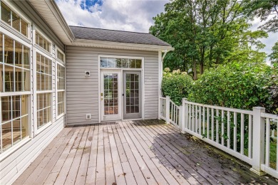 This beautiful Ranch home has been meticulously maintained and on Blue Heron Hills Country Club in New York - for sale on GolfHomes.com, golf home, golf lot