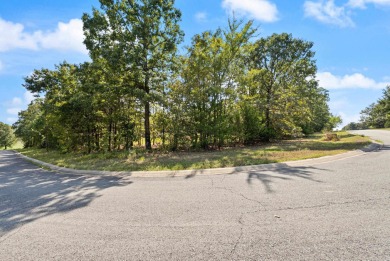 Build your dream home on nearly 2 beautiful acres! Located just on Persimmon Ridge Golf Club in Arkansas - for sale on GolfHomes.com, golf home, golf lot