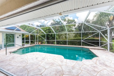 Welcome to your Florida dream Pool home!  Nestled in the highly on Deep Creek Golf Club in Florida - for sale on GolfHomes.com, golf home, golf lot