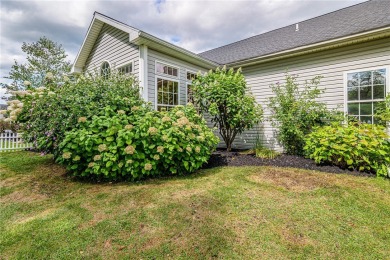 This beautiful Ranch home has been meticulously maintained and on Blue Heron Hills Country Club in New York - for sale on GolfHomes.com, golf home, golf lot