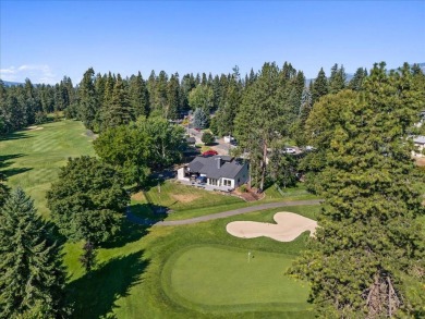Nestled on the 7th green and 8th teebox of Avondale Golf Course on Avondale Golf and Tennis Club in Idaho - for sale on GolfHomes.com, golf home, golf lot