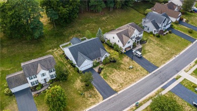 This beautiful Ranch home has been meticulously maintained and on Blue Heron Hills Country Club in New York - for sale on GolfHomes.com, golf home, golf lot