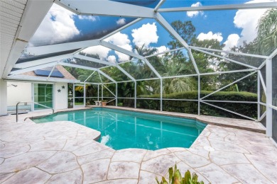 Welcome to your Florida dream Pool home!  Nestled in the highly on Deep Creek Golf Club in Florida - for sale on GolfHomes.com, golf home, golf lot