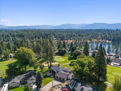 Nestled on the 7th green and 8th teebox of Avondale Golf Course on Avondale Golf and Tennis Club in Idaho - for sale on GolfHomes.com, golf home, golf lot