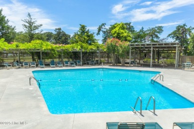 Rare opportunity to own one of the popular brick patio homes on on Brandywine Bay Golf Club in North Carolina - for sale on GolfHomes.com, golf home, golf lot