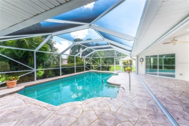 Welcome to your Florida dream Pool home!  Nestled in the highly on Deep Creek Golf Club in Florida - for sale on GolfHomes.com, golf home, golf lot