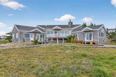 Luxury Turn-Key Fully Furnished Oceanfront Retreat perfectly on  in Oregon - for sale on GolfHomes.com, golf home, golf lot