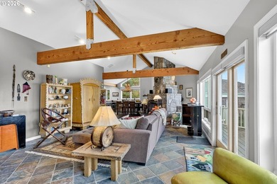 Luxury Turn-Key Fully Furnished Oceanfront Retreat perfectly on  in Oregon - for sale on GolfHomes.com, golf home, golf lot