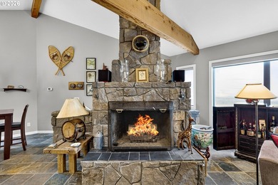 Luxury Turn-Key Fully Furnished Oceanfront Retreat perfectly on  in Oregon - for sale on GolfHomes.com, golf home, golf lot