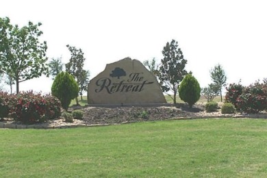 Find tranquility and relaxation on one of the prettiest lots in on The Retreat in Texas - for sale on GolfHomes.com, golf home, golf lot