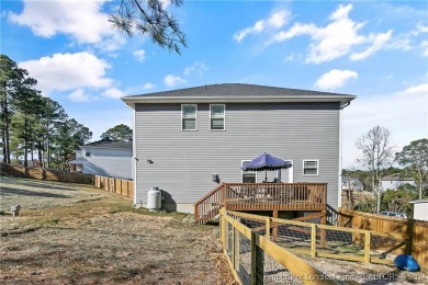 BEAUTIFUL Less than 2 yr Old Home in The Sought-Out Carolina on Ponderosa Golf Club in North Carolina - for sale on GolfHomes.com, golf home, golf lot