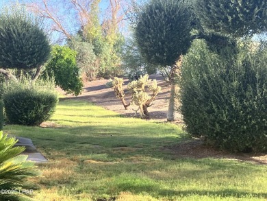Lush & lovely grounds of Los Lagos Condo's.  Nice 'penthouse on Bridgewater Links in Arizona - for sale on GolfHomes.com, golf home, golf lot