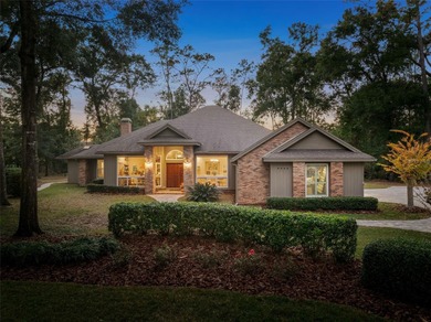 Experience refined living in this beautifully updated Haile on Haile Plantation Golf and Country Club in Florida - for sale on GolfHomes.com, golf home, golf lot