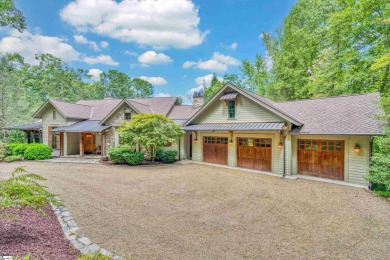 Piece of heaven in the foothills of the Blue Ridge on The Cliffs Valley Golf Course in South Carolina - for sale on GolfHomes.com, golf home, golf lot