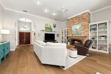 Experience refined living in this beautifully updated Haile on Haile Plantation Golf and Country Club in Florida - for sale on GolfHomes.com, golf home, golf lot