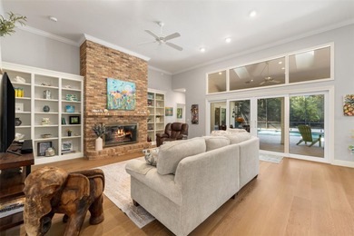 Experience refined living in this beautifully updated Haile on Haile Plantation Golf and Country Club in Florida - for sale on GolfHomes.com, golf home, golf lot