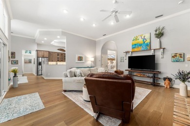 Experience refined living in this beautifully updated Haile on Haile Plantation Golf and Country Club in Florida - for sale on GolfHomes.com, golf home, golf lot