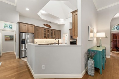 Experience refined living in this beautifully updated Haile on Haile Plantation Golf and Country Club in Florida - for sale on GolfHomes.com, golf home, golf lot