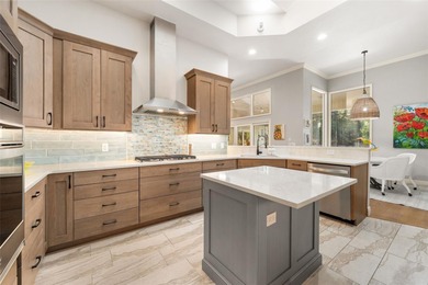 Experience refined living in this beautifully updated Haile on Haile Plantation Golf and Country Club in Florida - for sale on GolfHomes.com, golf home, golf lot