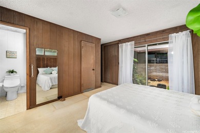 Welcome home to this well-maintained single-level residence on Honolulu Country Club in Hawaii - for sale on GolfHomes.com, golf home, golf lot