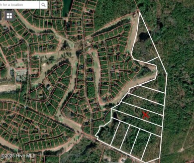 7+ Acre Equestrian & Outdoor Paradise bordering Deercroft Golf on  in North Carolina - for sale on GolfHomes.com, golf home, golf lot